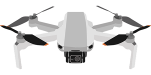 Drohnenaufnahmen und Videos